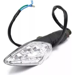 PIDEVIA BLANCO (4pcs) ITALIKA 150Z, RT250 LED