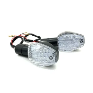 PIDEVIA BLANCO (4pcs) ITALIKA FT180(LED, TRA.)