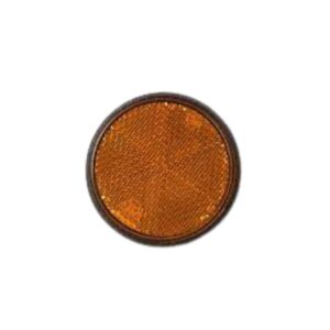 REFLECTOR DE BARRA (1BOLSA, 10PCS) PLATEADO SU