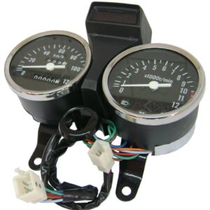 RELOJ GN125(2CABLE)
