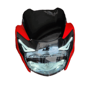 SILVIN COMPLETO ROJO APACHE COMPLETO