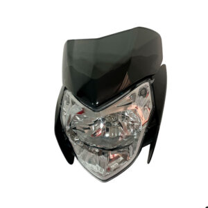 SILVIN COMPLETO PULSAR135 NEGRO