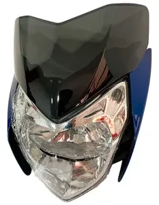 SILVIN COMPLETO PULSAR135 AZUL
