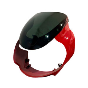 SILVIN – CARENAJE BM152 ROJO