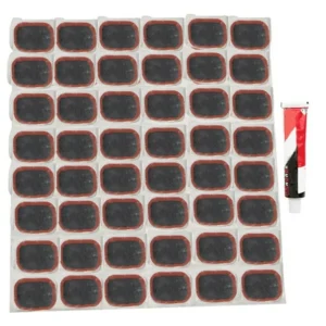 PARCHE, TARUGO, PINCHAZO PARCHE("M", 48PCS )