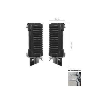 180Z TACO TRAS SSET 2PCS (170Z 16-18 150Z 14-2