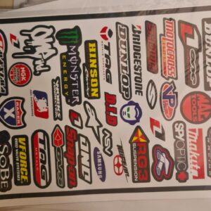 STIKERS S-002 30*42