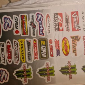 STIKERS S-003-5 30*42
