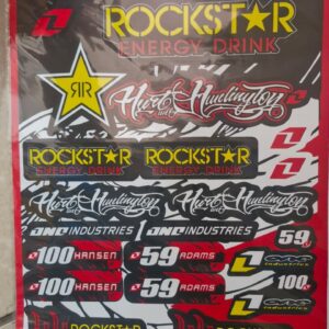 STIKERS S183(GRA) 30*42