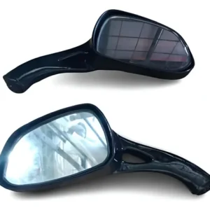 AN125HK ESPEJO SET NEGRO