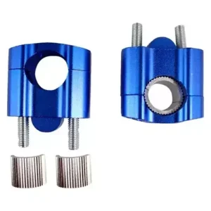 BASE PARA ADAPTAR TIMON (UNIVERSAL) AZUL