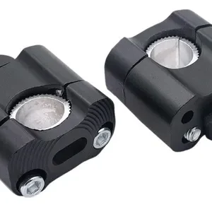 BASE PARA ADAPTAR TIMON (UNIVERSAL) NEGRO