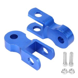 BASE PARA LEVANTAR AMORTIGUADORES AZUL