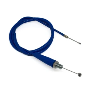 CABLE DE ACELERADOR 1/4 (REPUESTO) AZUL