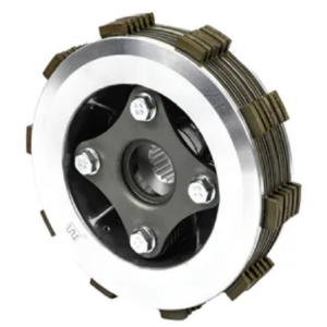 CANASTA CLUTCH INTERIOR TVS RAIDER -5 DISCOS