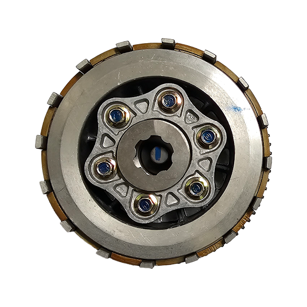 CANASTA CLUTCH INTERIOR Y RX115-5 DISCOS