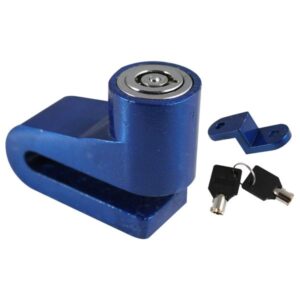 CANDADO PARA DISCO AZUL