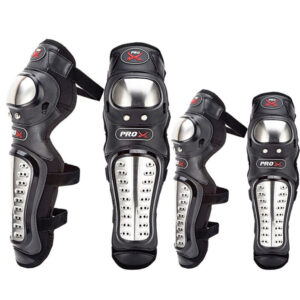 CODERAS Y RODILLERAS N+METAL PT-057, PRO-X