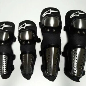 CODERAS Y RODILLERAS N+METAL PT-054, AXPINER