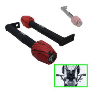 Defensa Universal Toro RED/BLACK