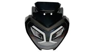 FAROL COMP TVS RAIDER 125 NEGRO