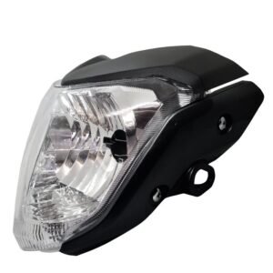 FAROL COMP Y FZ160 NEGRO