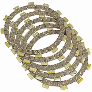 GN125 DISCOS D/CLUTCH SET 5PC