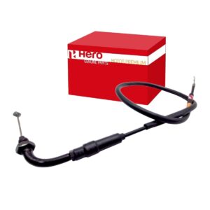 HERO-HUNK 160R CABLE D/ACELERACION