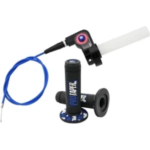 KIT DE ACELERADOR DE 1/4 AZUL PT-104