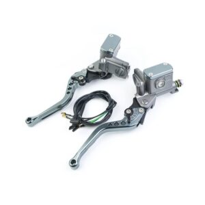 MANECILLA SET C/BOMBA FRENO GR