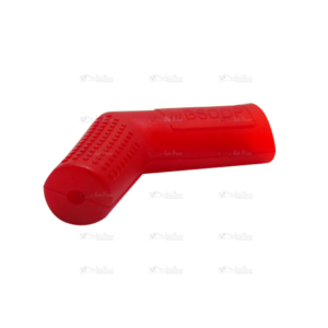 PROTECTOR DE PATA DE VELOCIDADES ROJO PT-031