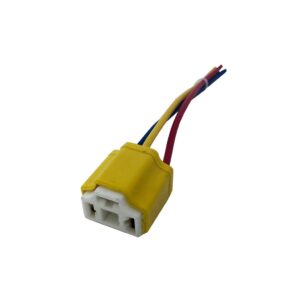 SOCKET (1BOLSA DE 10PCS) H4 “A” (10PCS)