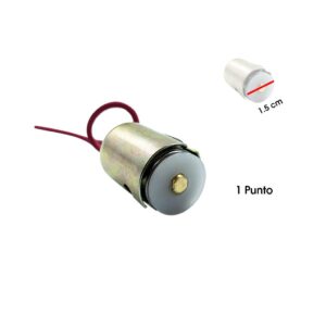 SOCKET (1BOLSA DE 10PCS) PIDEVIA “A”, 2CAB