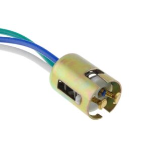 SOCKET (1BOLSA DE 10PCS) STOP “A”, 3CABLE