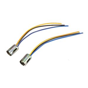SOCKET (1BOLSA DE 10PCS) STOP “B”, 2CABLES