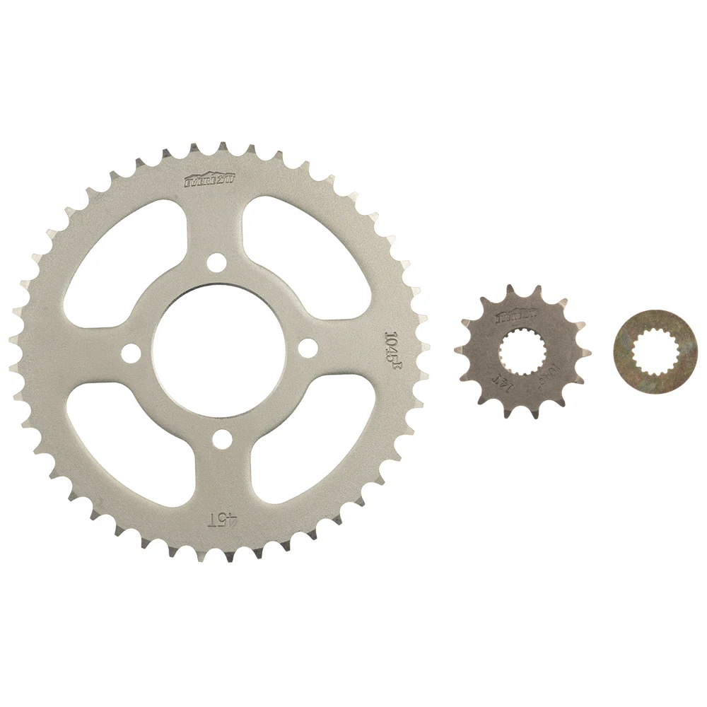 SPROCKET KIT S 38 GN125 EN125
