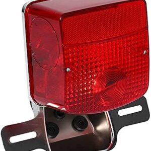 STOP GN125 “A”
