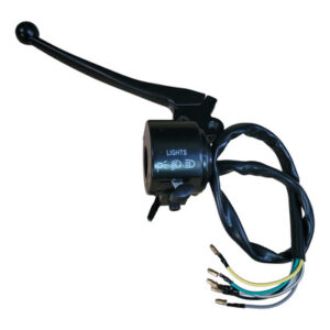 SWITCH DE LUCES CON MANECILLA (IZQUIERDA) AX10