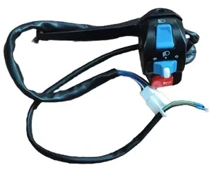 SWITCH DE LUCES CON MANECILLA (IZQUIERDA) GY6-