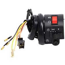 SWITCH DE LUZ (DERECHO) GN125
