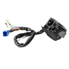 SWITCH DE LUZ (IZQUIERDA) YBR-125
