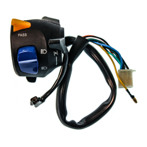 SWITCH DE LUZ (IZQUIERDA) EN125