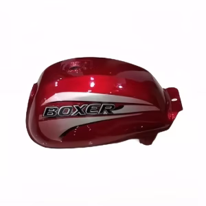 TANQUE BAJAJ BOXER "S" CORINTO ROJO