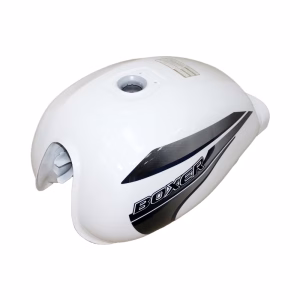 TANQUE BAJAJ MB150 BLANCO