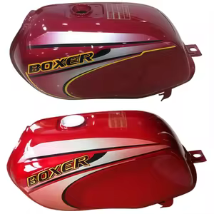 TANQUE BAJAJ MB150 CORINTO ROJO