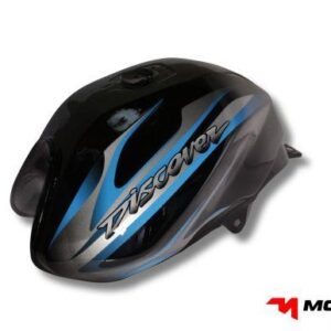 TANQUE DISCOVER100 AZUL CON GRIS