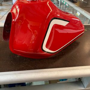 TANQUE HONDA XL185 ROJO