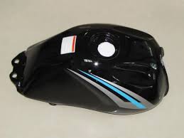 TANQUE SUZUKI EN125 NEGRO
