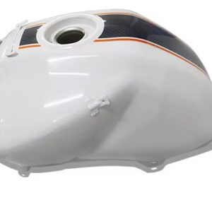 TANQUE TVS APACHE 160/180 BLANCO