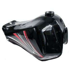 TANQUE YAMAHA DT175 NEGRO